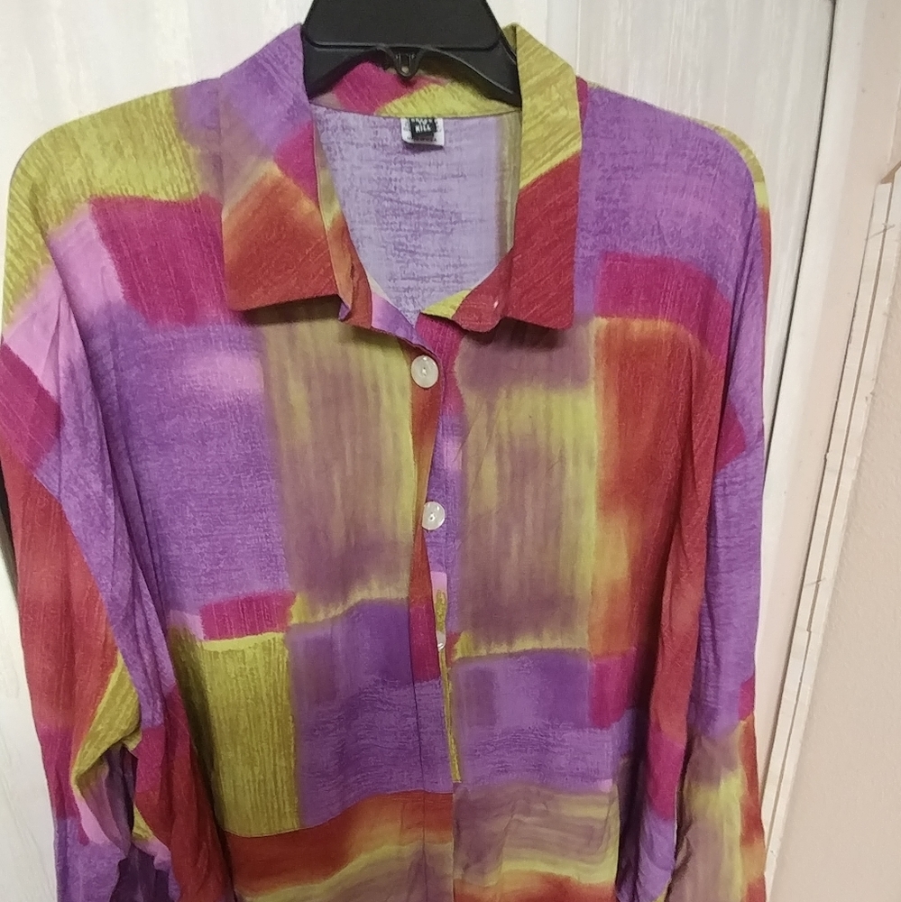 Dress To Kill, Cappy Shirt
